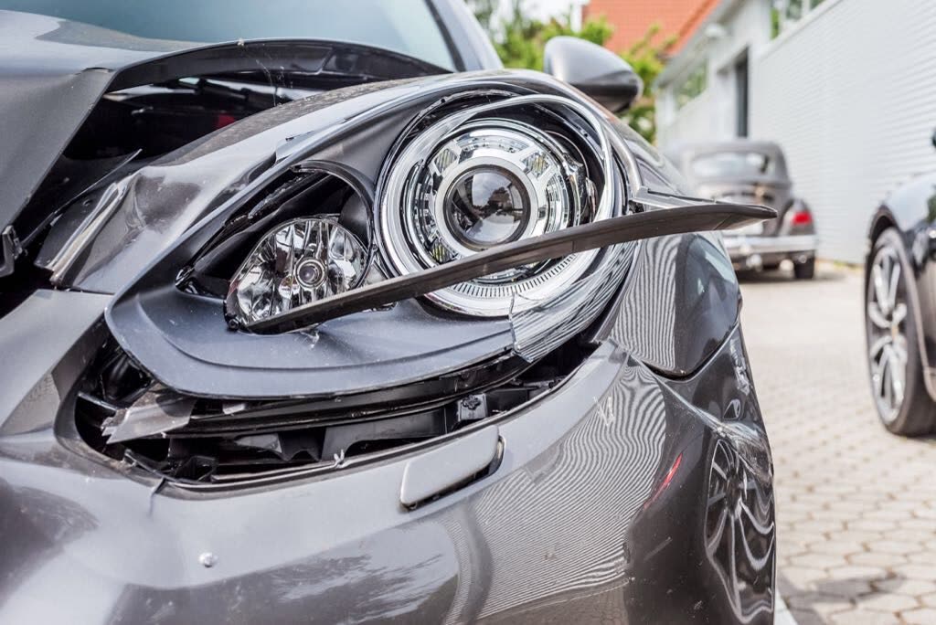 Accident Repairs