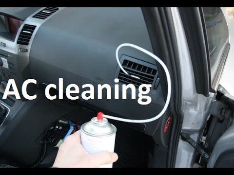 Air Conditioning Cleaning