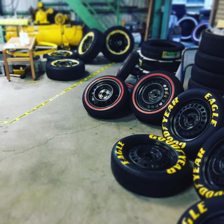 An overview on Tyre Printing!