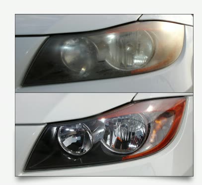 Avail the best headlight polish services