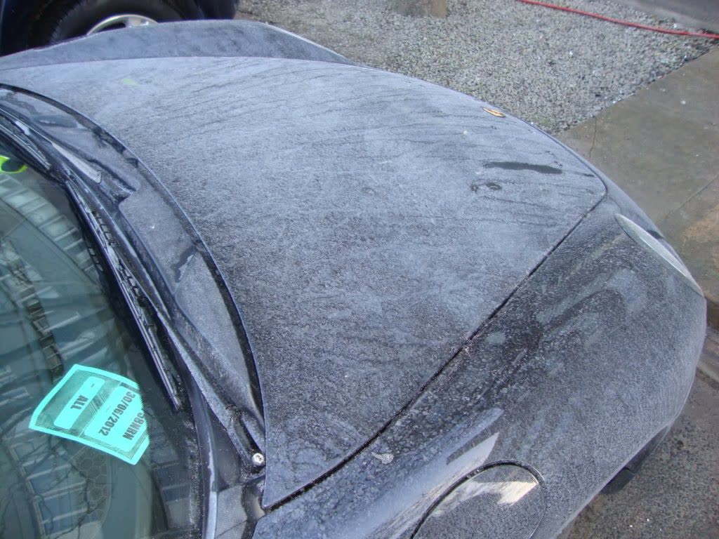 Cement Removal