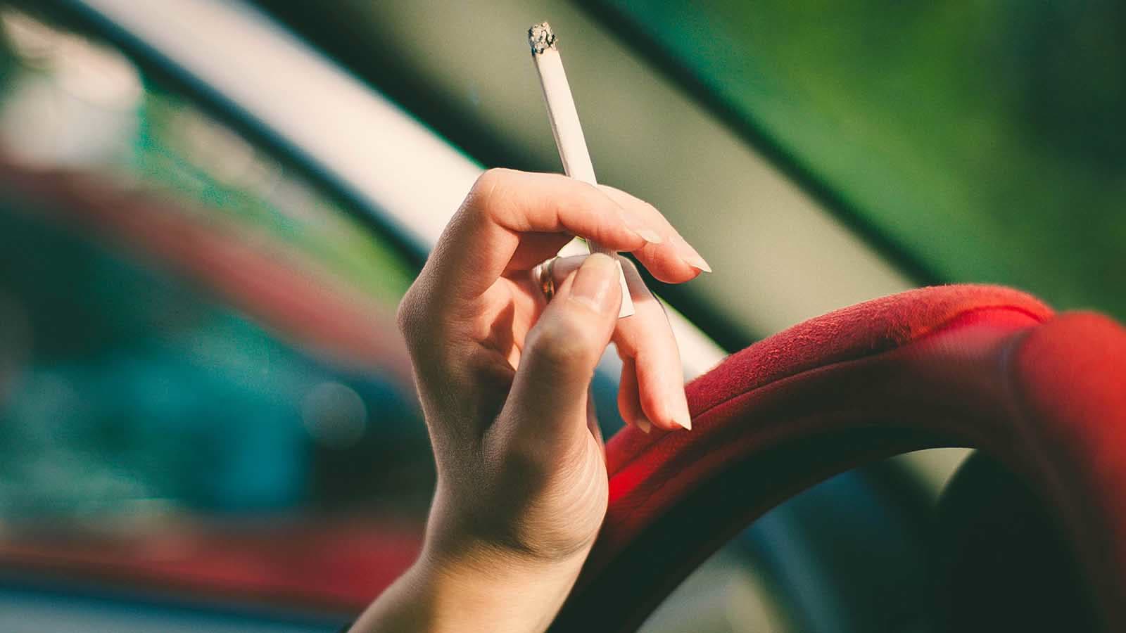 car interior cigarette burns repair services in Dubai by crystal shine autos